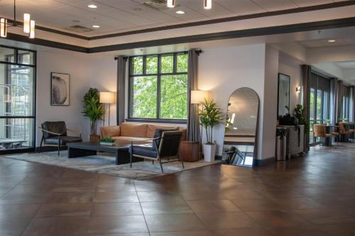 Lobby, Wyndham Bloomington - Mall of America in Bloomington (MN)