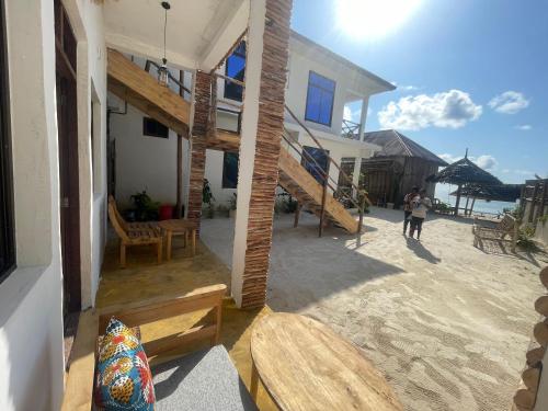 Zanzibar beach escape 1&2