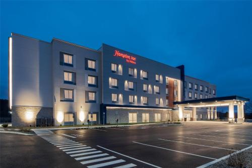 . Hampton Inn Cooperstown