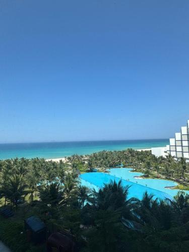 The Area Beach in Cam Ranh Resort