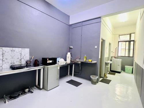 Attrezzature e servizi, Singtown Guesthouse in Mersing