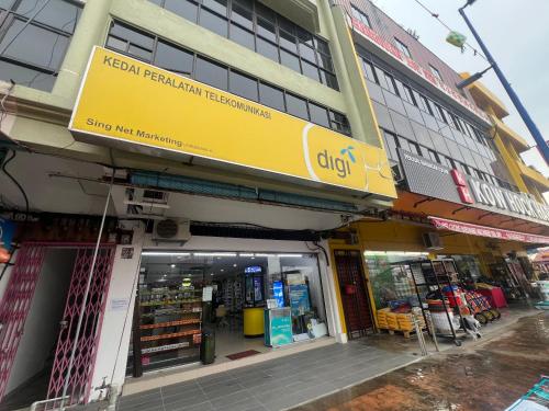 Esterno, Singtown Guesthouse in Mersing