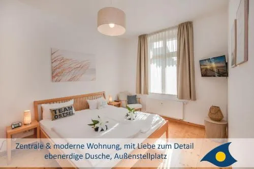 Ostseevilla Whg 02 in Bansin, Deutschland