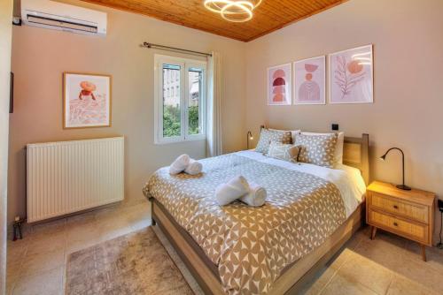 Kapa Luxury House in 法里斯