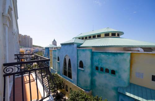 Emirates Hotel Phu Quoc  - 전망