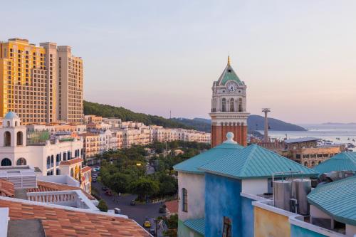 Emirates Hotel Phu Quoc  - 숙소 외관