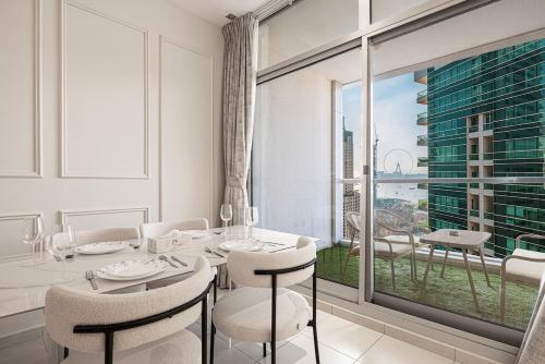 Luxury 3 BHK in Jumeirah By dPie Skyview 2805, Dubai (photo 9)