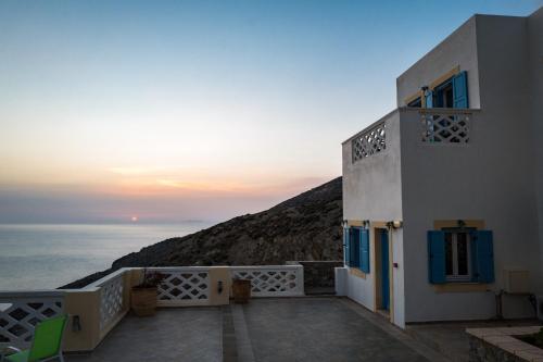 Viesnīcas āriene, Olympos Archipelagos in Olympos (Dodecanese)