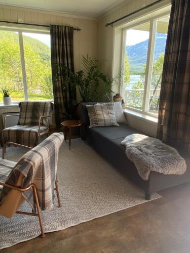 Fjord & Flame, Tromsø (fotografie 10)