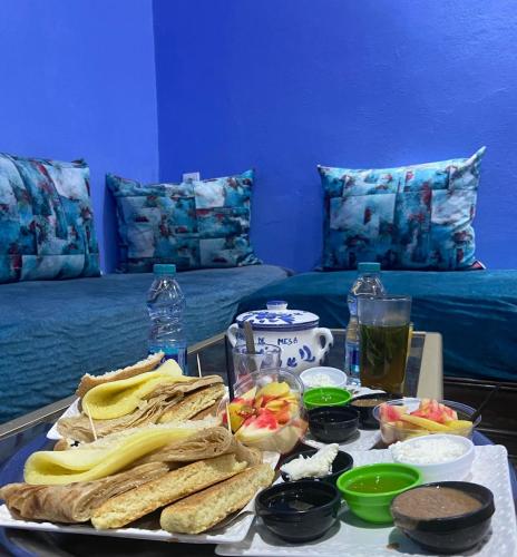 Dar El Mghouchi in צ'פצ'אואן