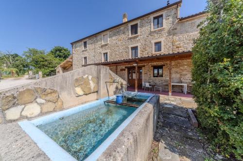 Kert, Agriturismo Dai Du Bourdei in Frontino