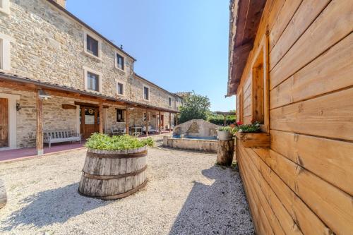 Agriturismo Dai Du Bourdei in Frontino