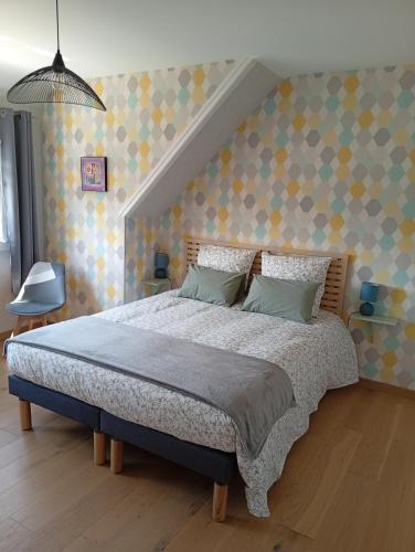 La Manchoise chambre d'hôte Nicorps