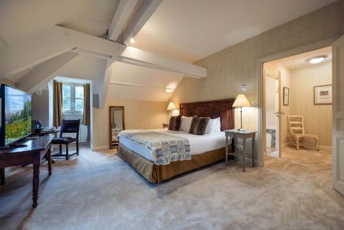 1 king bed