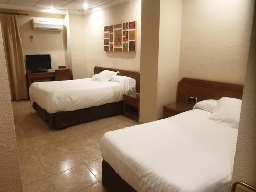 Hostal Moreno