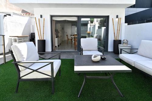 Love Rent4 Málaga Chill House