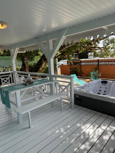 Villa tavara - photo 3 - Raiatea, Polynésie
