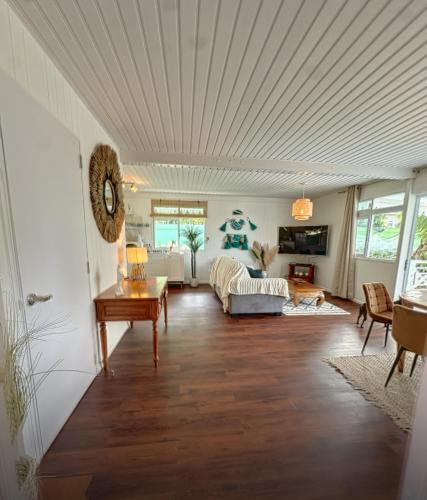 Villa tavara - photo 2 - Raiatea, Polynésie