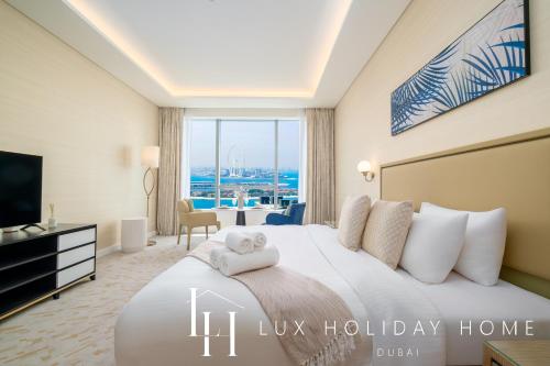 LUX Iconic Views at The Palm Tower Studio, Dubai (foto 2)