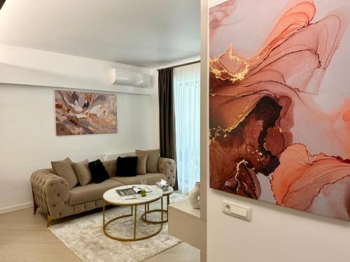 Two-Bedroom Deluxe Apartment
