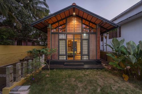 Tranquil Nest in Vrindavan Colony
