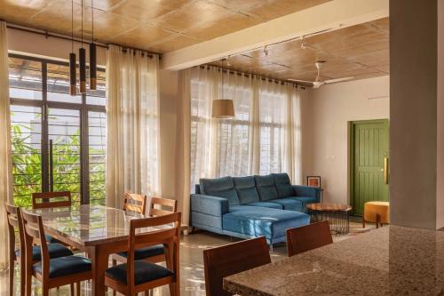 Tranquil Nest in Vrindavan Colony