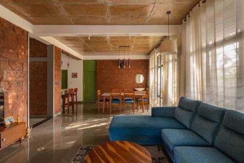 Tranquil Nest in Vrindavan Colony