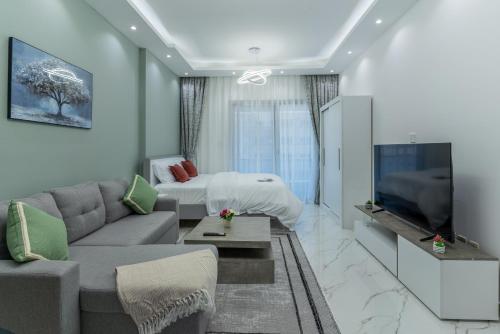 Dubai Marina - Perfect Studio Apartment, Dubaï