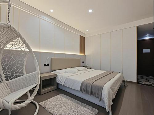 Longchen Holiday Hotel-close to Xintiandi and Huaihai Middle Road, Shanghai (foto 6)