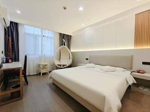 Longchen Holiday Hotel-close to Xintiandi and Huaihai Middle Road, Shanghai (foto 9)