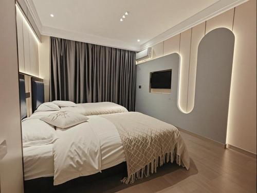 Longchen Holiday Hotel-close to Xintiandi and Huaihai Middle Road, Shanghai (foto 5)