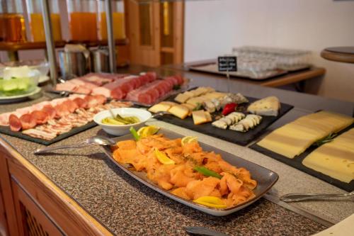 Hotel Persura – Ischgl, MO