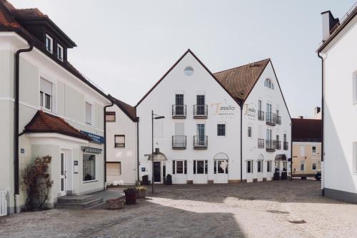 Exterior view of Ambienthotel Tassilo