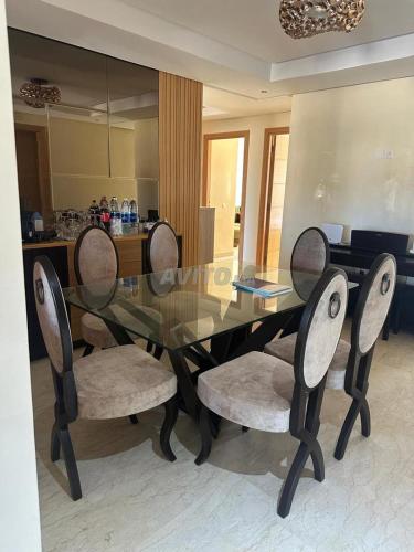 Appartement Souissi avec 3 chambres - image 3