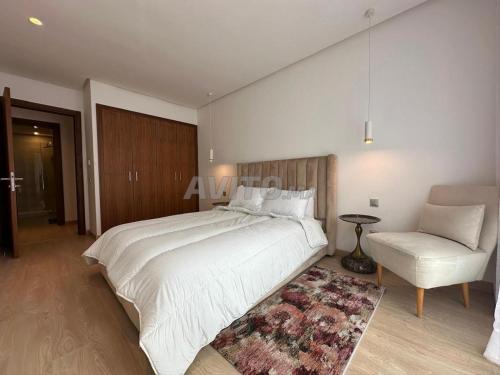 Appartement Souissi avec 3 chambres - image 2