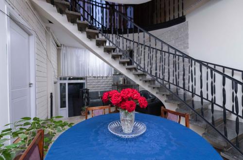 ทัศนียภาพภายนอกโรงแรม, Anna s Guest House in กอรี่