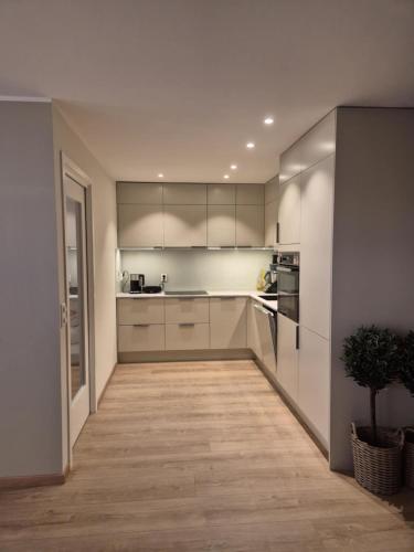 Cosy apartment with fjord-view in Holmlia