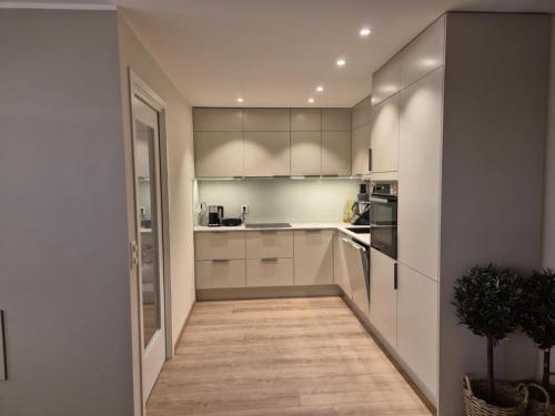 Cosy apartment with fjord-view in Holmlia