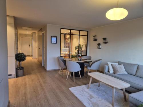 Cosy apartment with fjord-view, Oslo (photo 8)