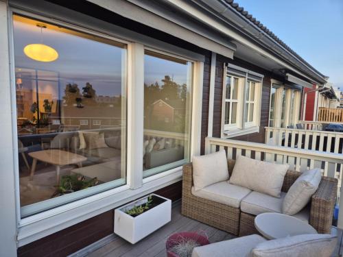 Cosy apartment with fjord-view in Holmlia