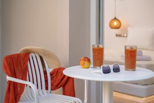 陽台/露台, Tegame Apartments in 畢達哥雷奧