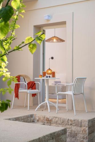 陽台/露台, Tegame Apartments in 畢達哥雷奧