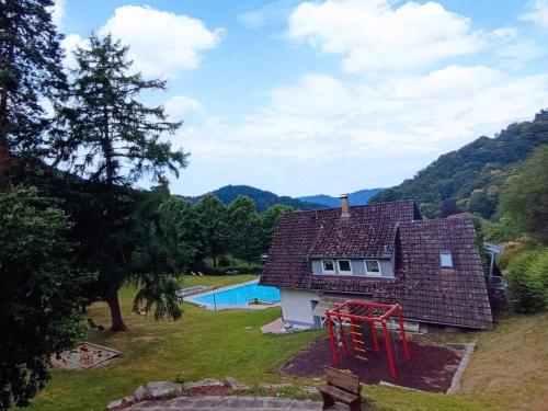 Ferienwohnung Merkurpanorama in Gernsbach