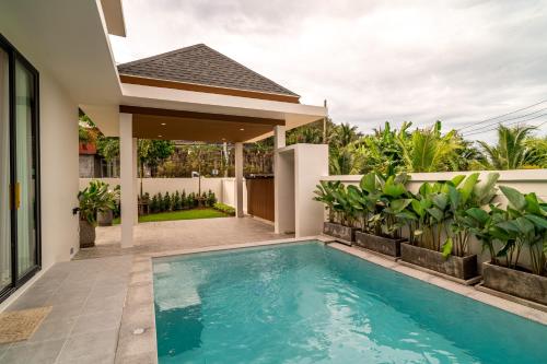 Narinsaya Pool villas - 수영장