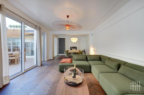Villa Michelet - Jacuzzi - Sauna - Hyper Center, Tours