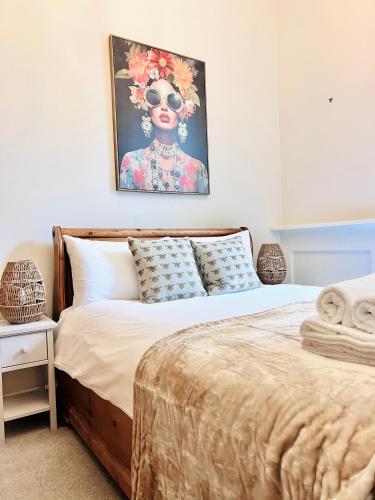 Heart of the City- 3 Bedroom Oasis, Edinburgh (fotografie 5)
