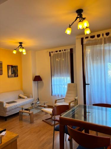 Descubre tu Refugio Ideal Apartamento y Tranquilo para una Escapada Perfecta en Mojados in บาราโอนา
