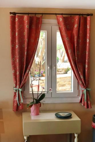 FOS - Villa in countryside with sea view, Vari (foto 7)
