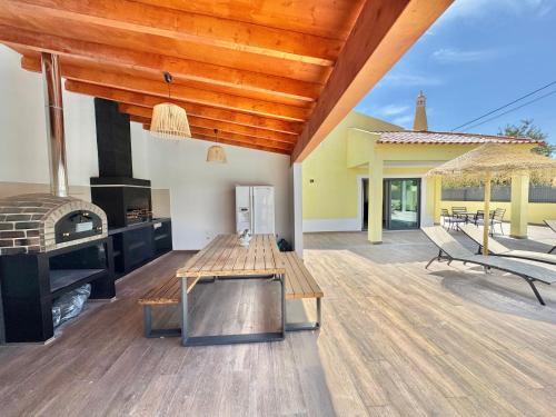Villa 20age - Jacuzzi - Heated pool - Algarve in Paderne