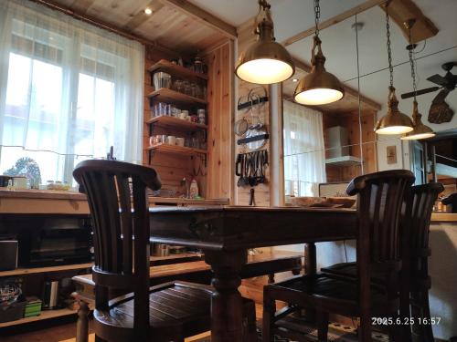 Cottage Scandi Dedinky in Levoca